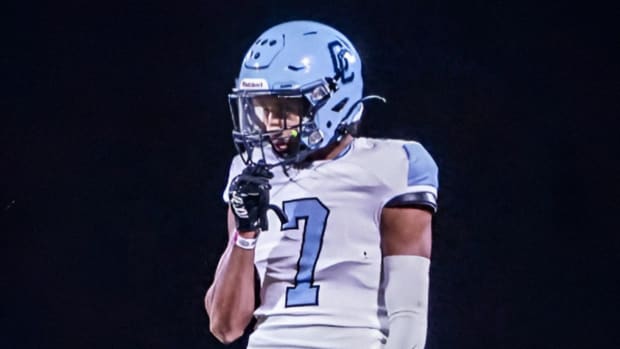 Angel Lopez at Gadsden County High School